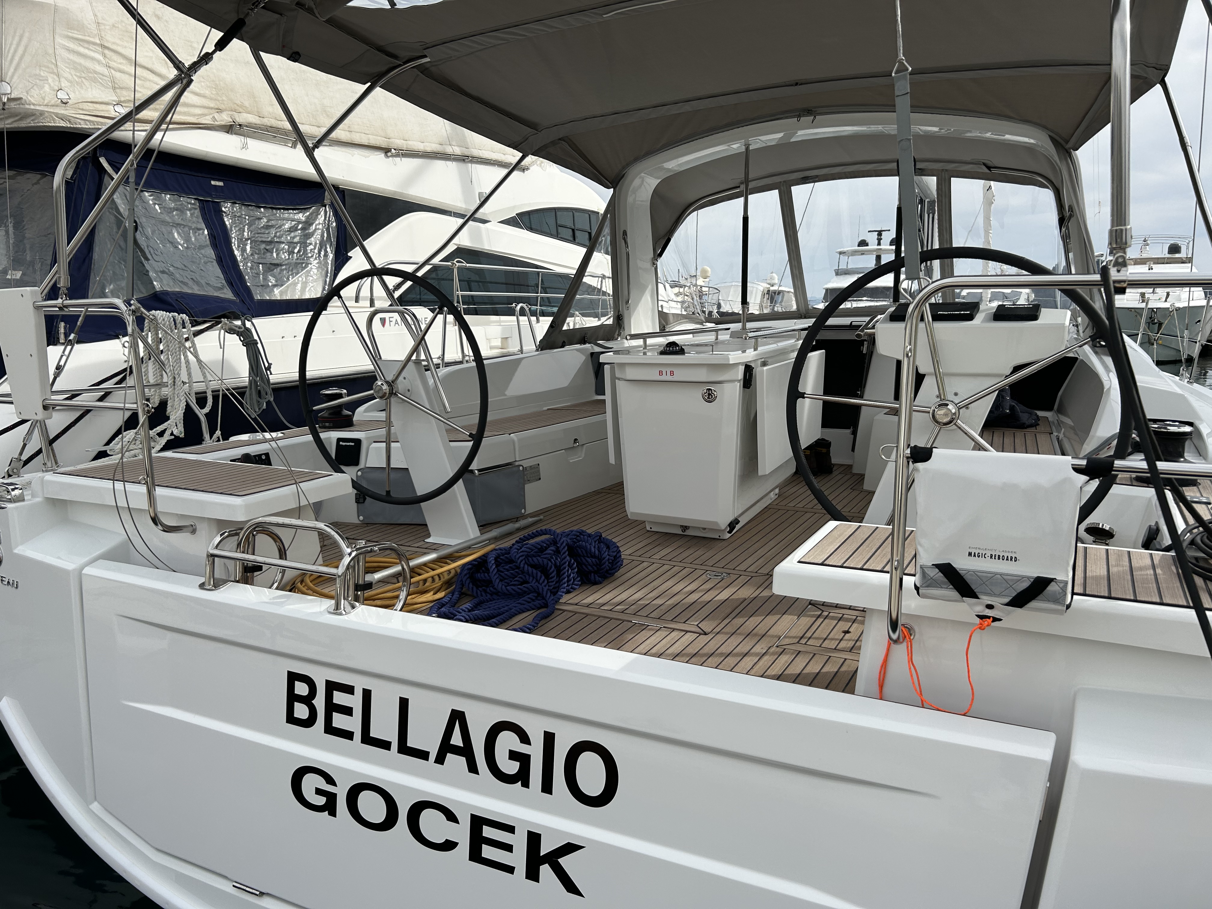 Oceanis 46.1 Bellagio, Foto 5