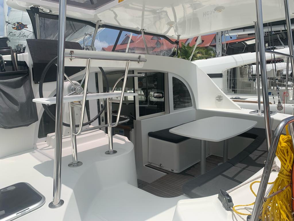 Lagoon 380 S2, Foto 4