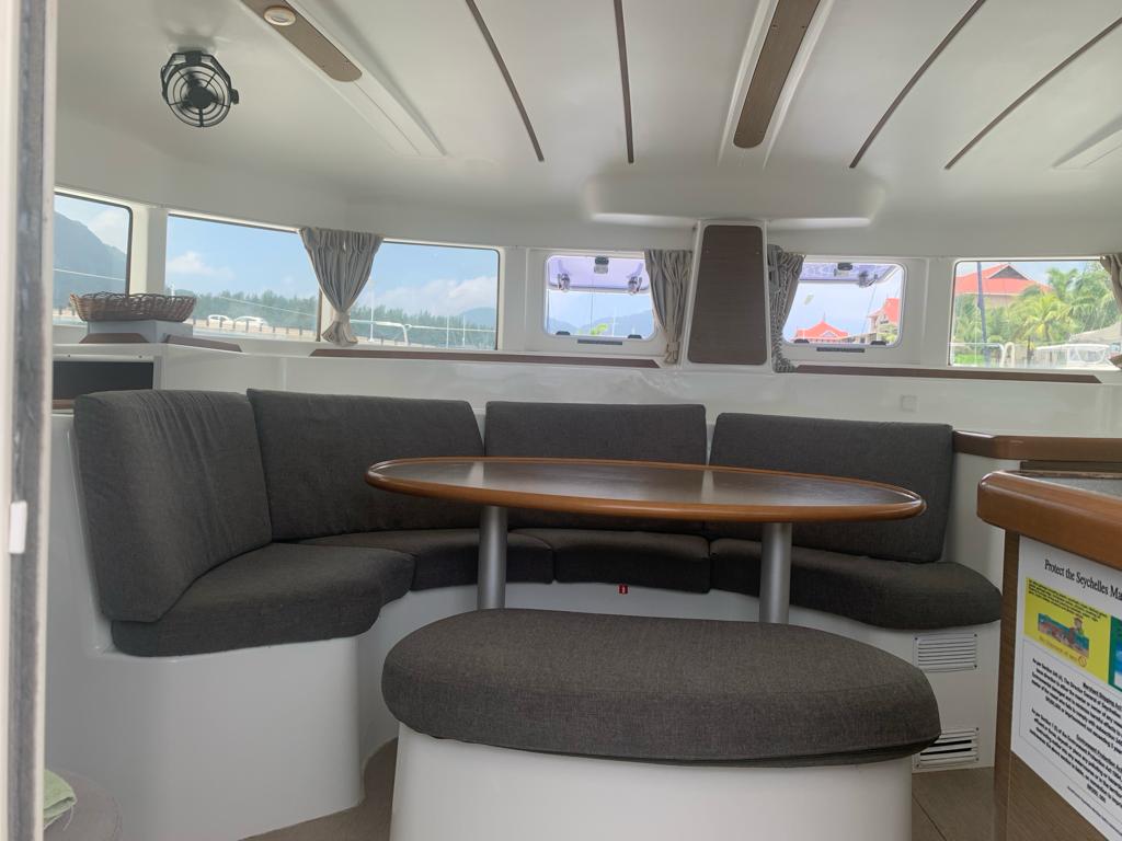Lagoon 380 S2, Foto 5