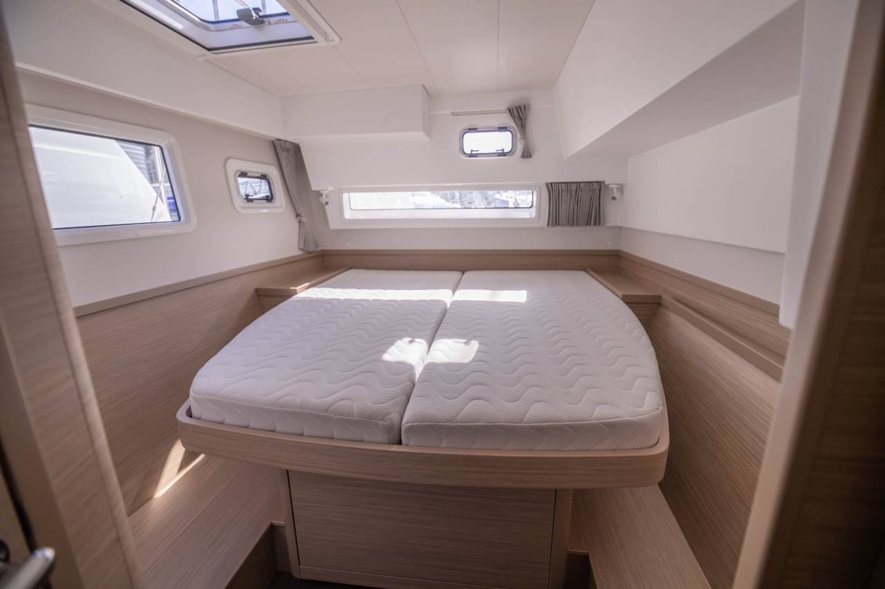 Lagoon 42 Zourite, Foto 4