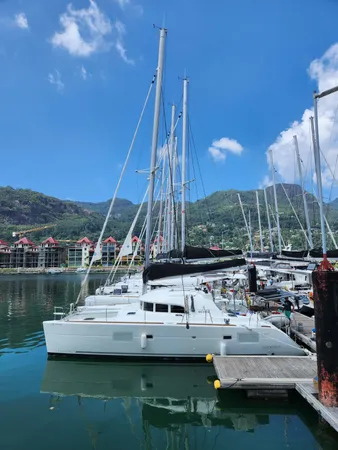 Lagoon 380 S2 Felicite