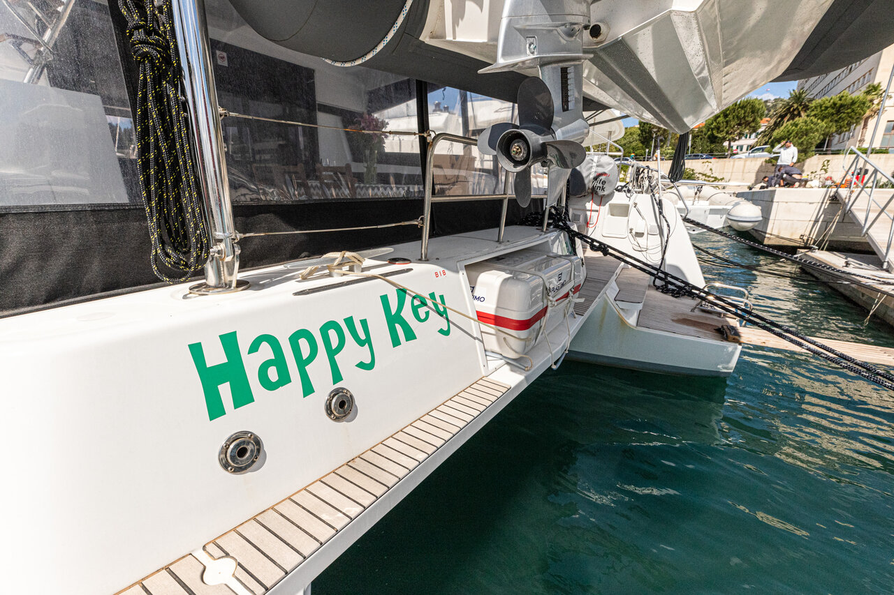 Lagoon 42 Happy Key, Foto 4