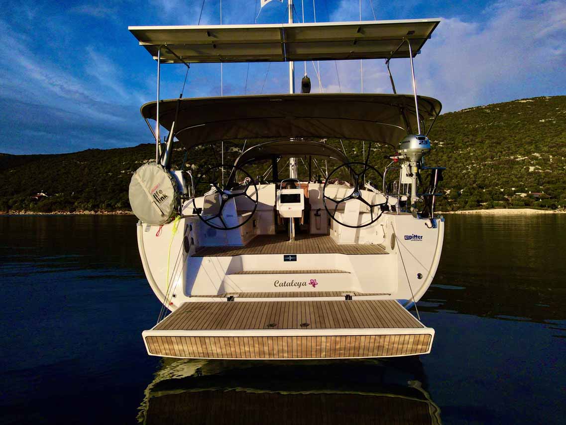 Bavaria Cruiser 46 Style  Top image