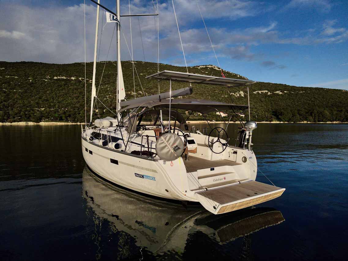 Bavaria Cruiser 46 Style, Foto 2