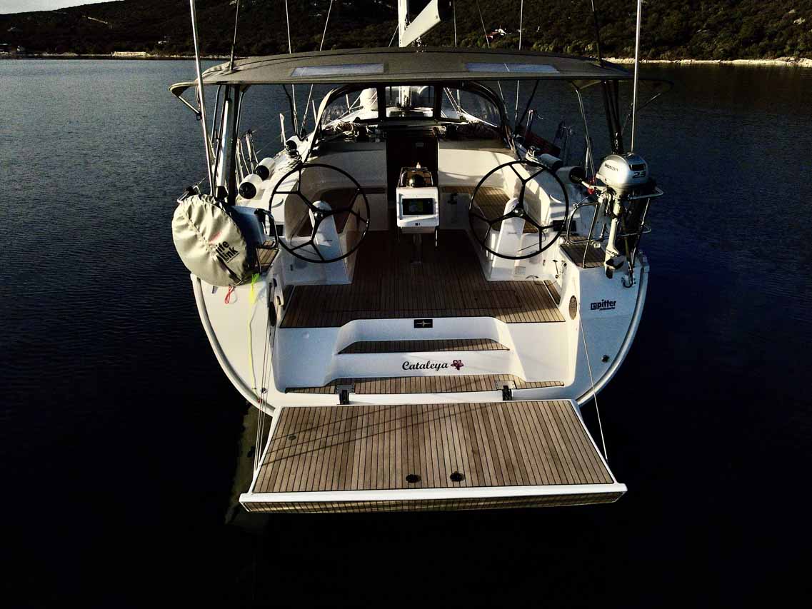 Bavaria Cruiser 46 Style, Foto 3