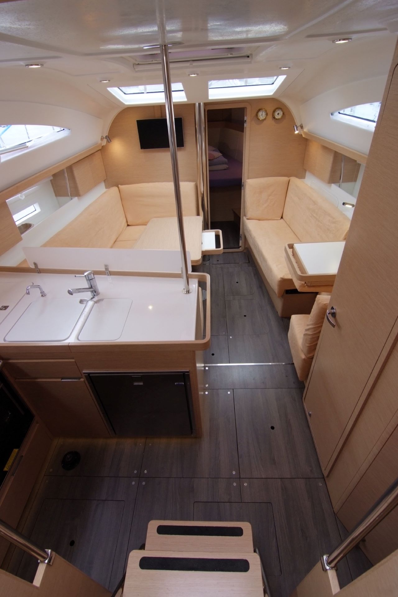 Elan 40 Impression Desideria, Foto 3