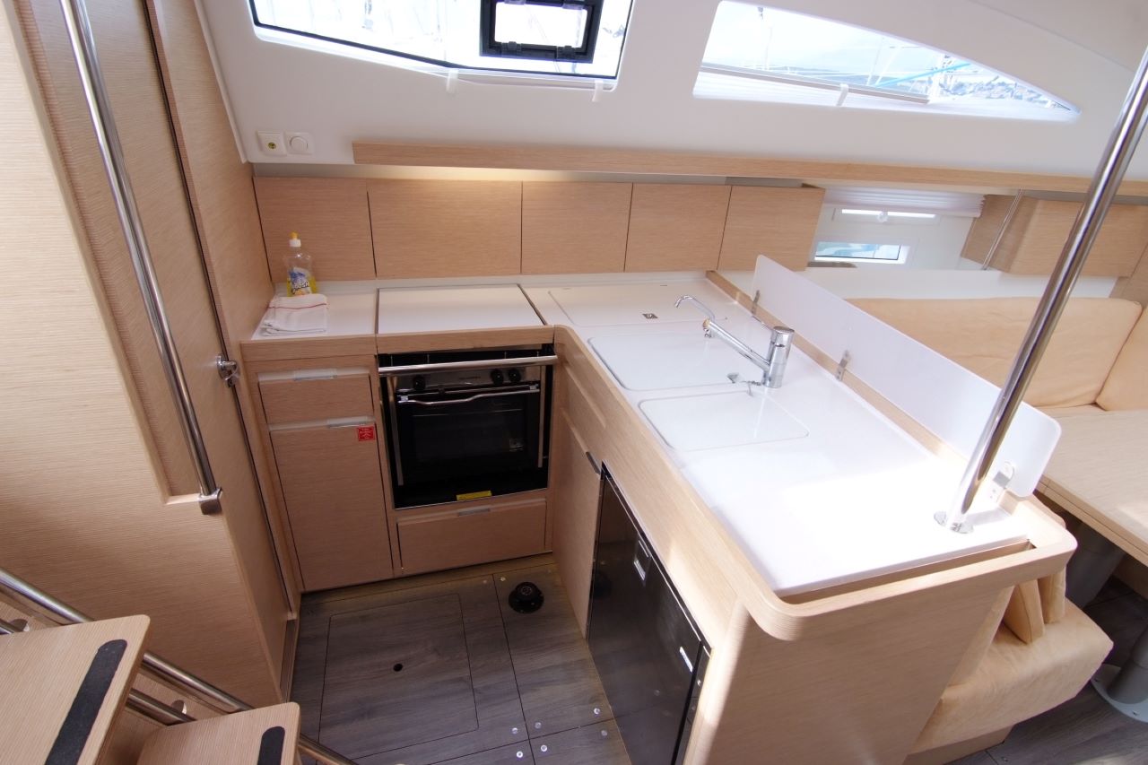 Elan 40 Impression Desideria, Foto 4