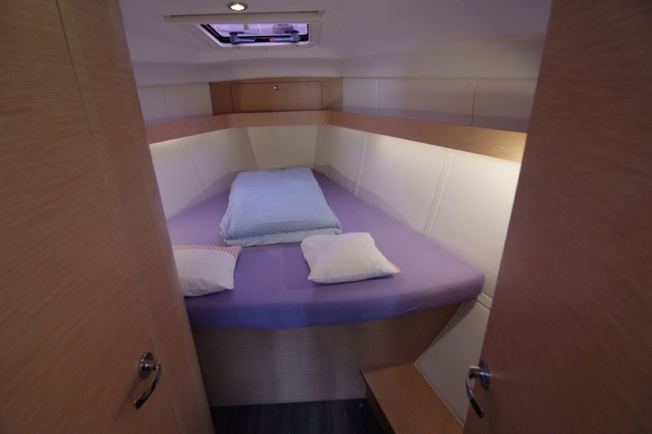 Elan 40 Impression Desideria, Foto 5