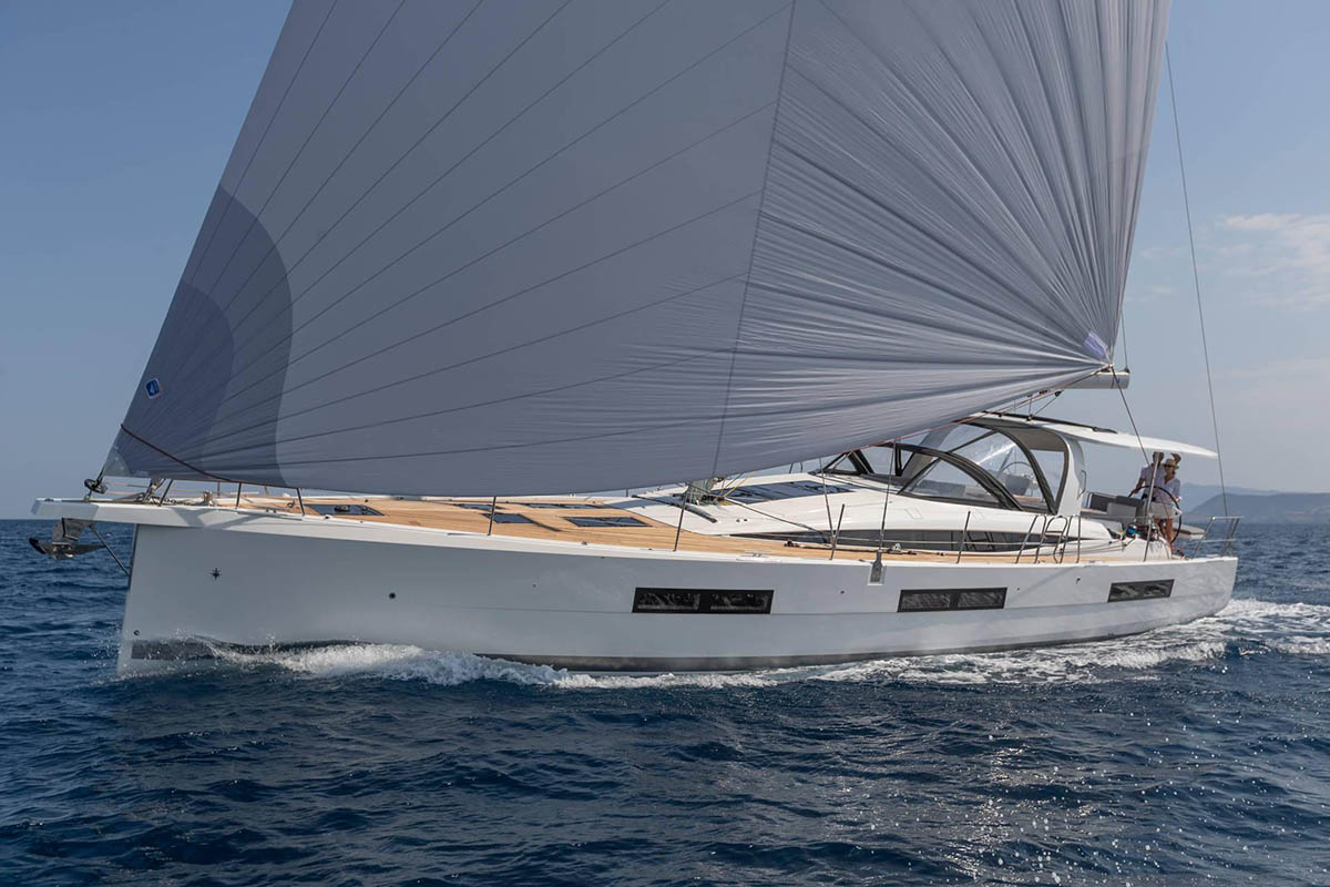 Jeanneau 60  Top image