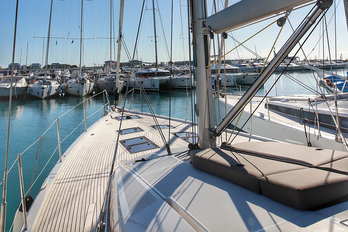 Jeanneau 60 Lyra, Foto 3