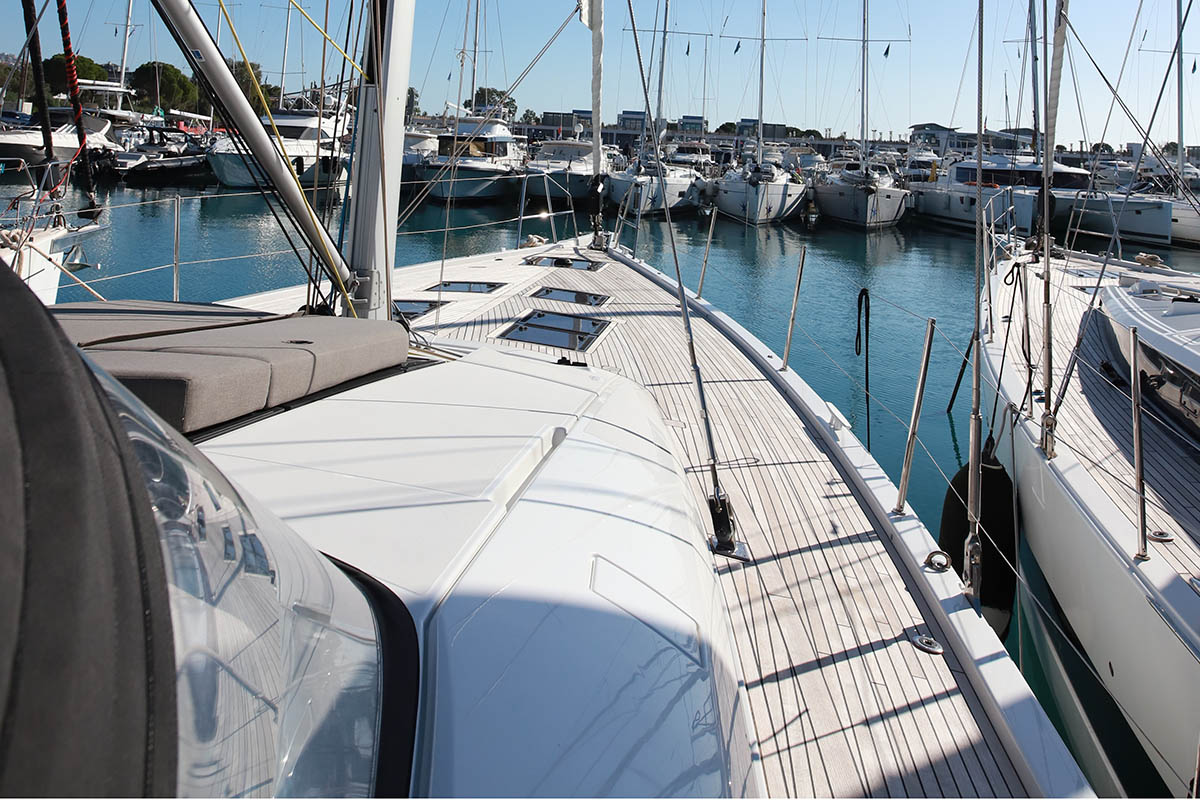 Jeanneau 60 Lyra, Foto 4