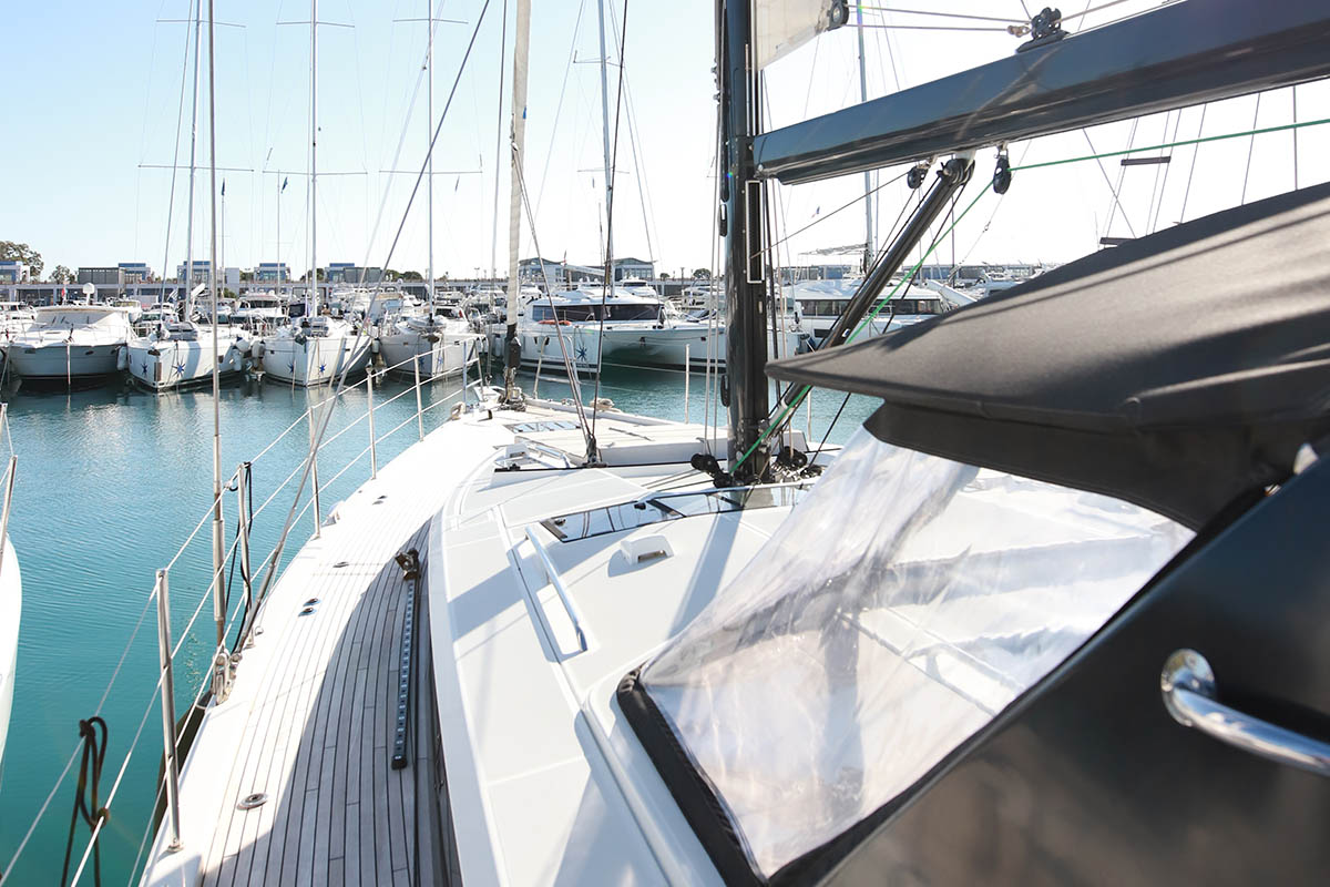 Jeanneau 60 Lyra, Foto 5