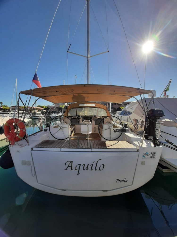Dufour 460 Grand Large Aquilo, Foto 3
