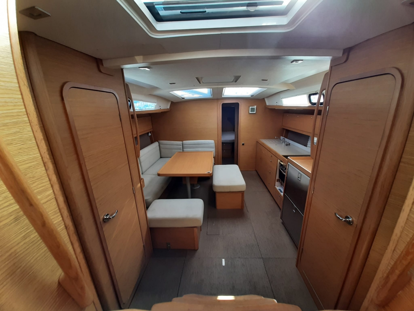 Dufour 460 Grand Large Aquilo, Foto 4