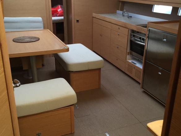 Dufour 460 Grand Large Aquilo, Foto 5