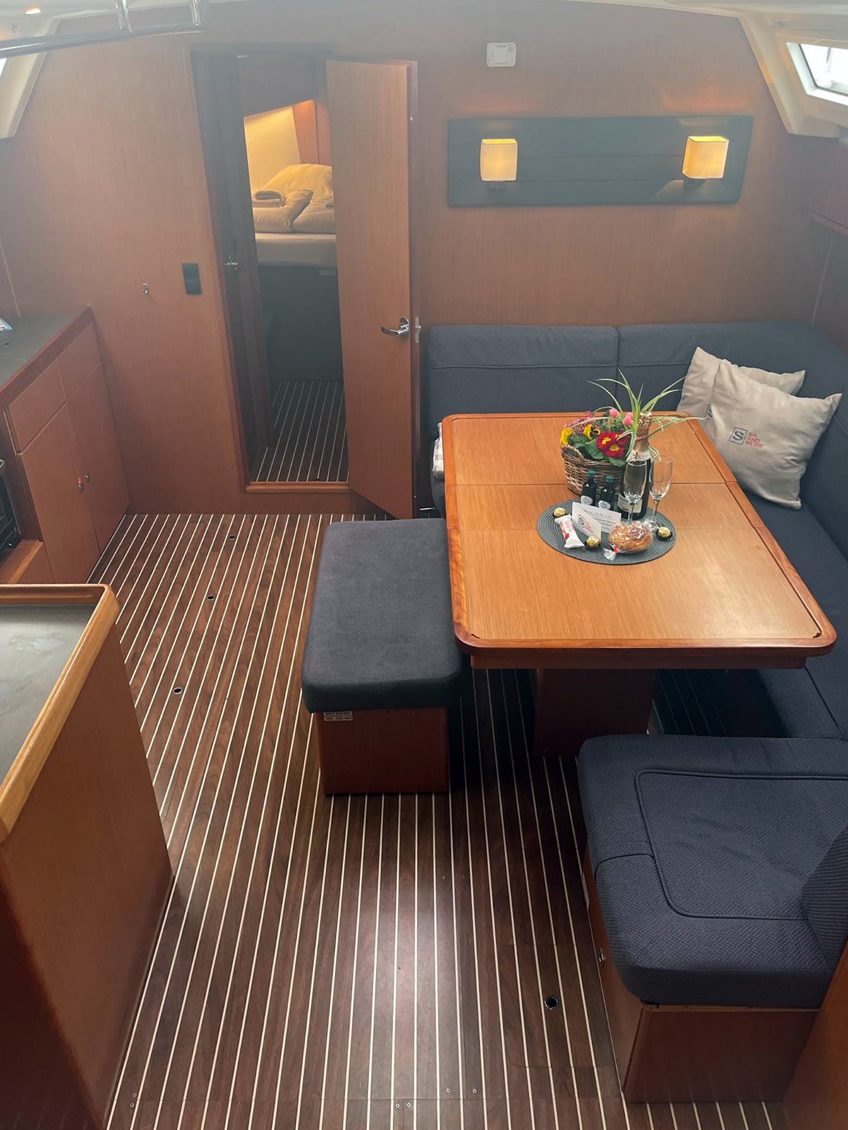 Bavaria Cruiser 46 Athene, Foto 2