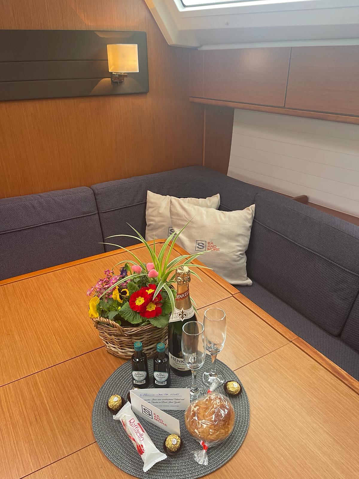 Bavaria Cruiser 46 Athene, Foto 5