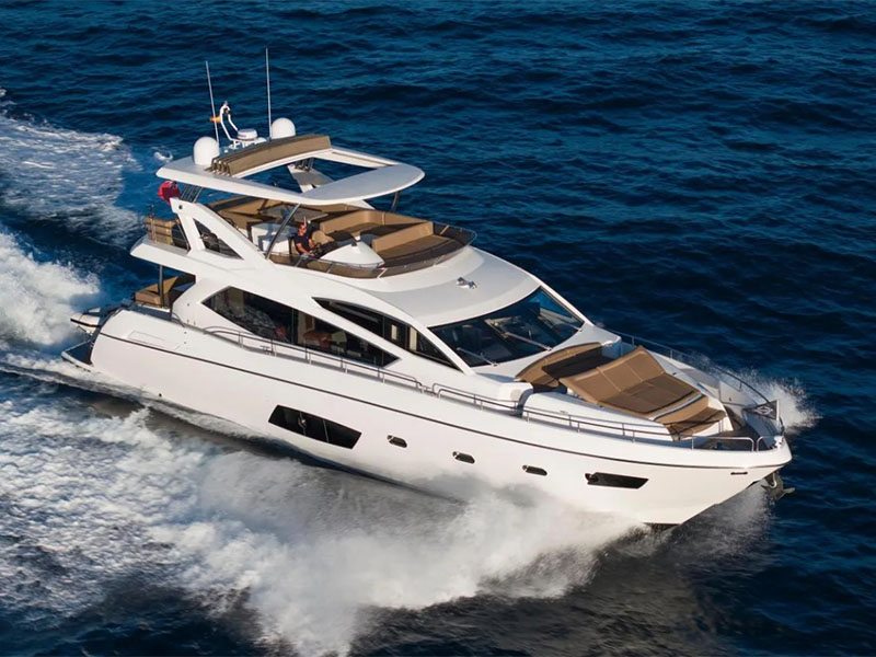 Sunseeker Manhattan 80 Top image
