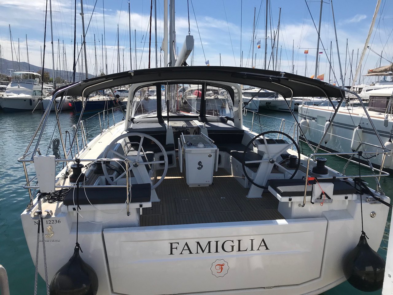 Oceanis 51.1 Famiglia, Foto 4