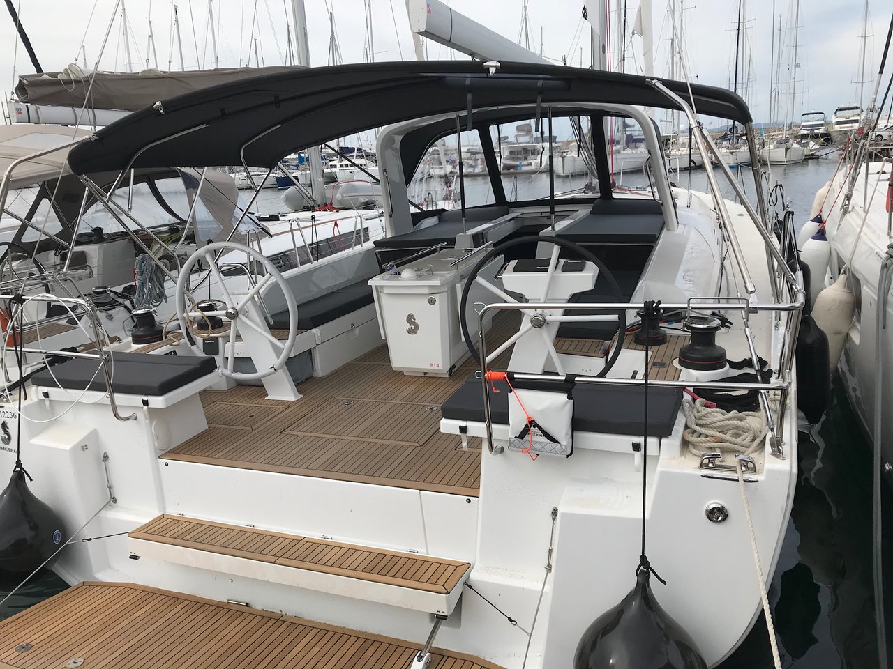 Oceanis 51.1 Famiglia, Foto 5