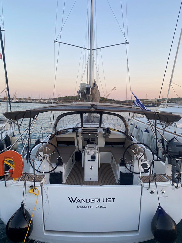 Sun Odyssey 490 Wanderlust, Foto 3