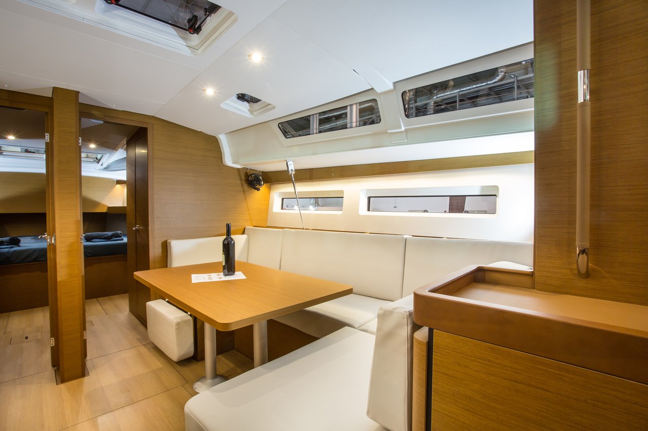 Sun Odyssey 490 Wanderlust, Foto 4