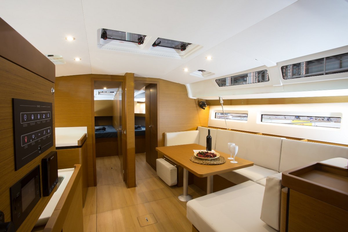 Sun Odyssey 490 Wanderlust, Foto 5