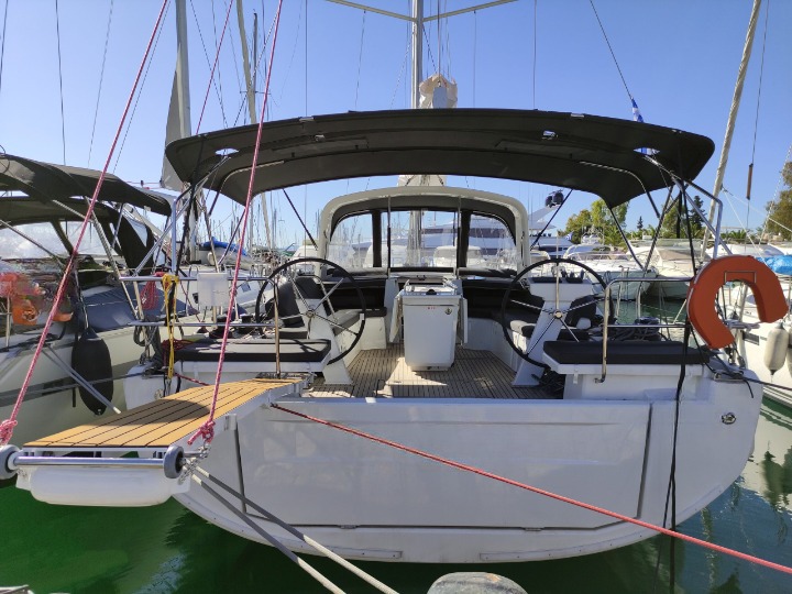 Oceanis 46.1  Top image