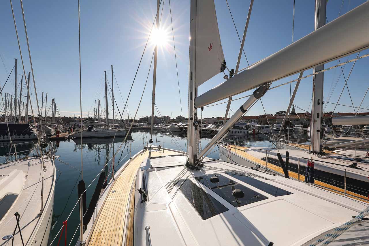 Bavaria C46 Delizia, Foto 3