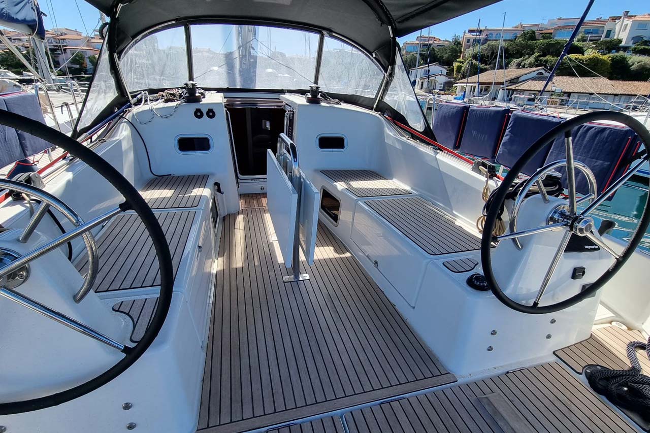 Sun Odyssey 380 Bella Mia, Foto 3