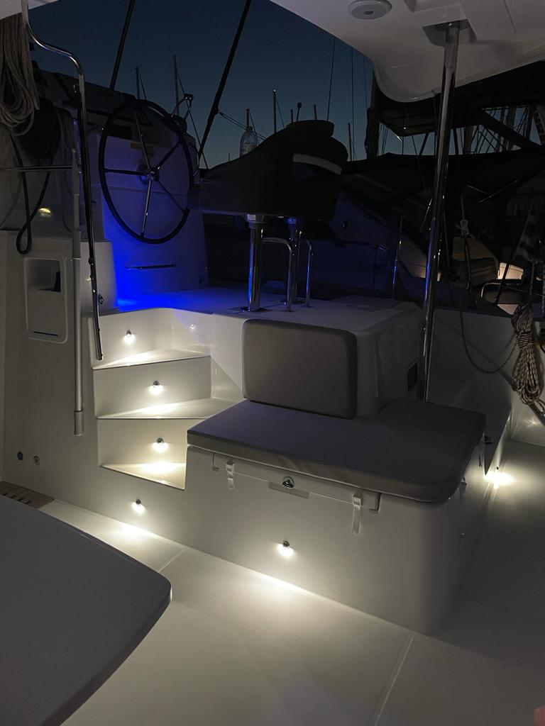 Lagoon 40 Fratelli, Foto 4