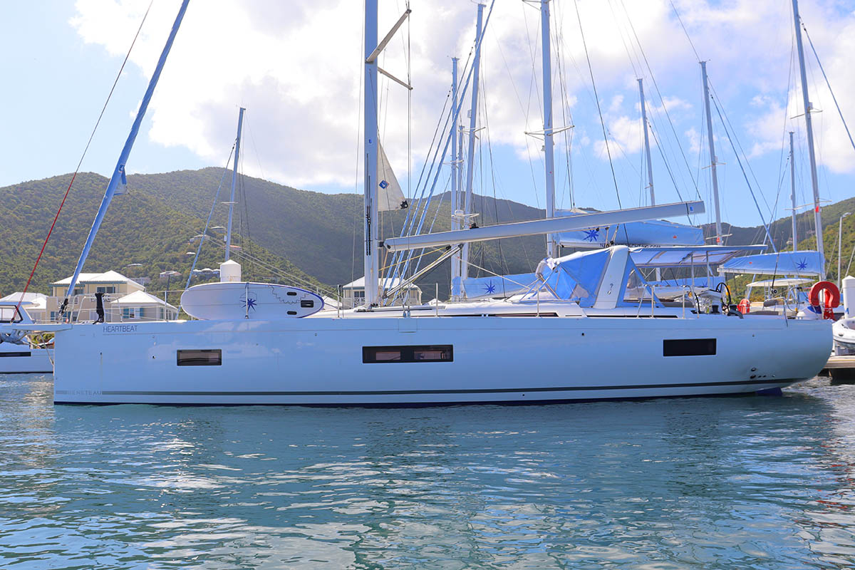 Oceanis 54  Top image