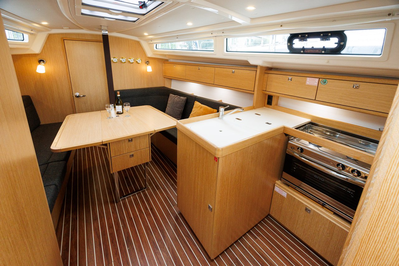 Bavaria Cruiser 34 Style Roko, Foto 3