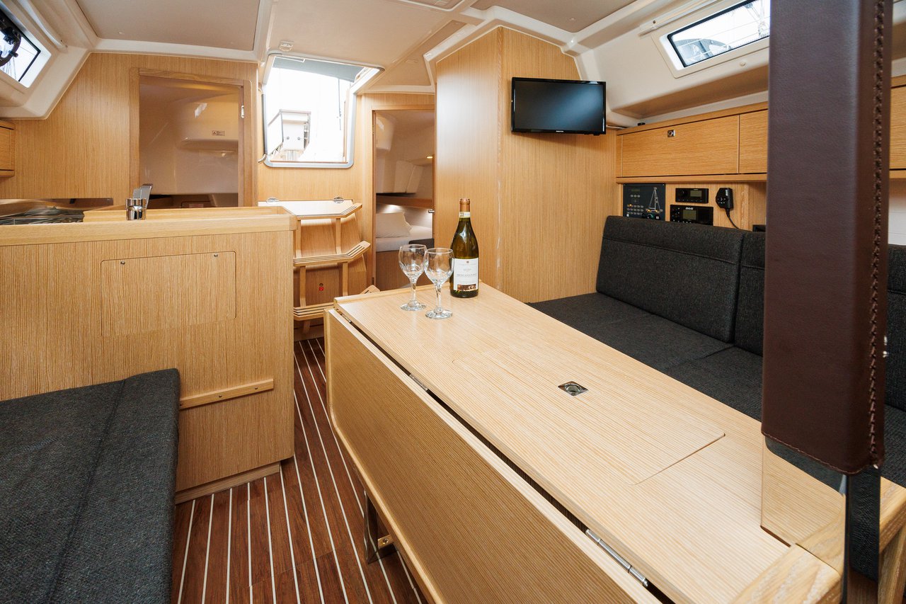 Bavaria Cruiser 34 Style Roko, Foto 4
