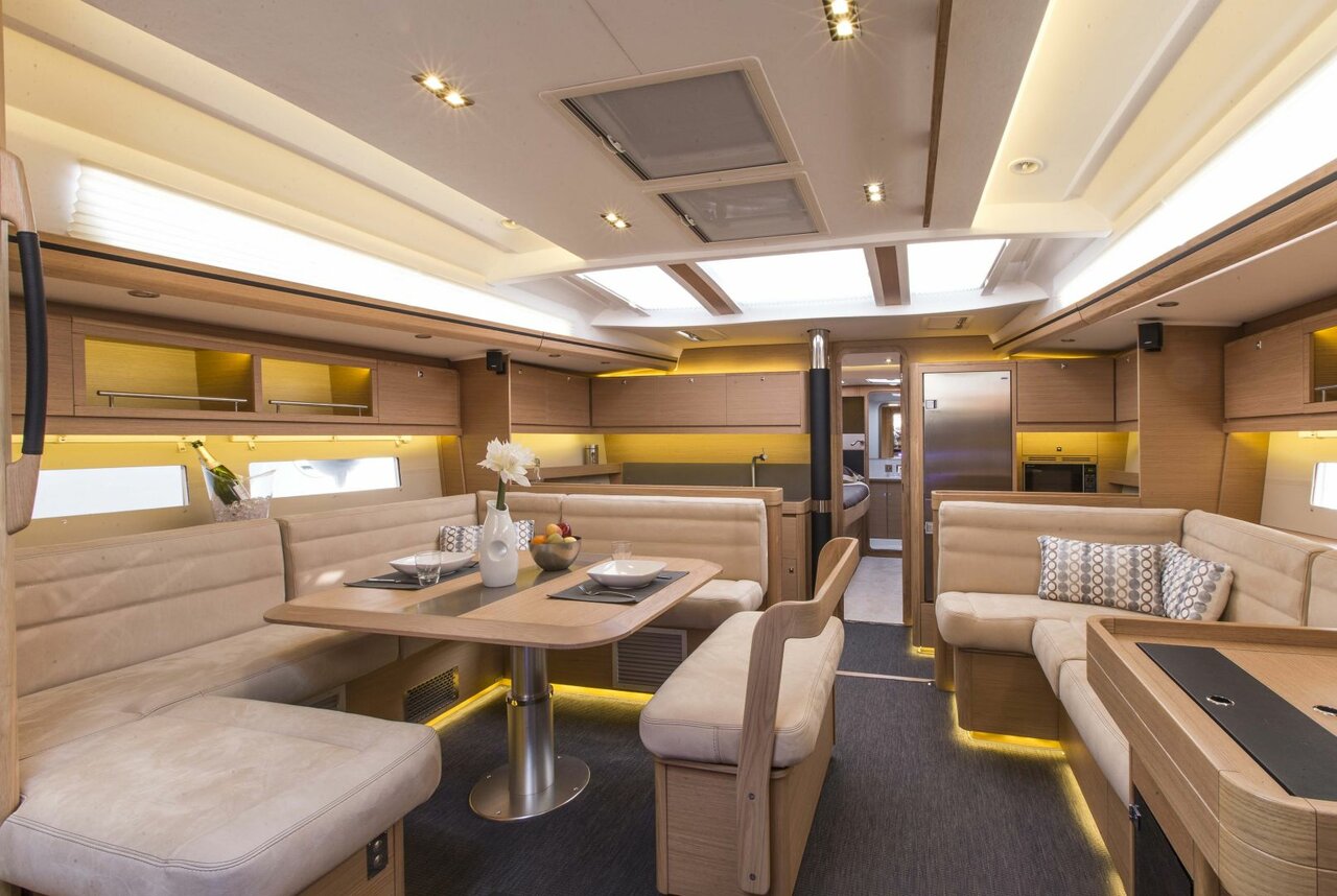 Dufour 56 Exclusive POSEIDON, Foto 2