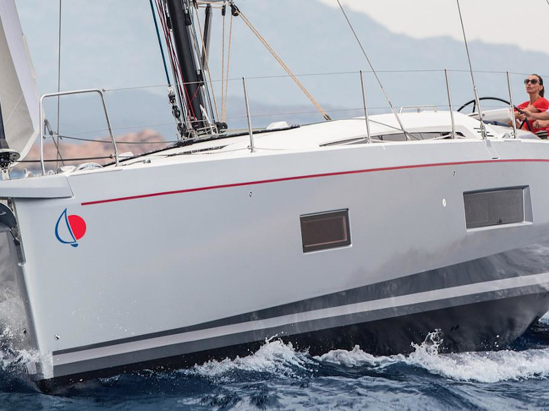 Oceanis 51.1 (4+1cab/4+1wc) „Sunsail 52.4“ als Charteryacht