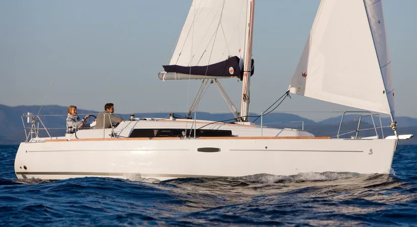 Oceanis Clipper 311, Foto 3