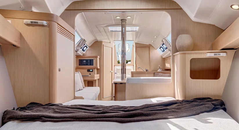 Oceanis Clipper 311, Foto 5