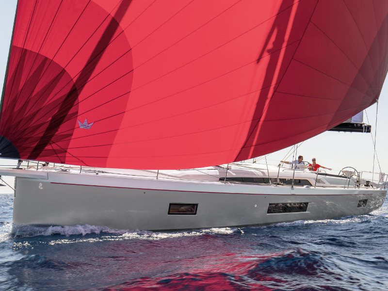Oceanis 51.1 (4+1cab/4+1wc) „Sunsail 52.4“ als Charteryacht