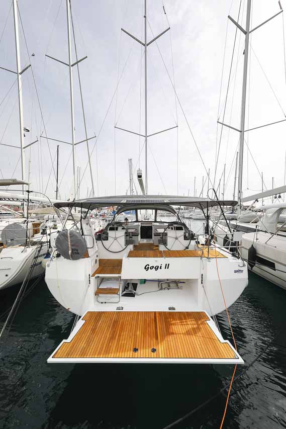 Bavaria C50 Holiday Gogi-II, Foto 3