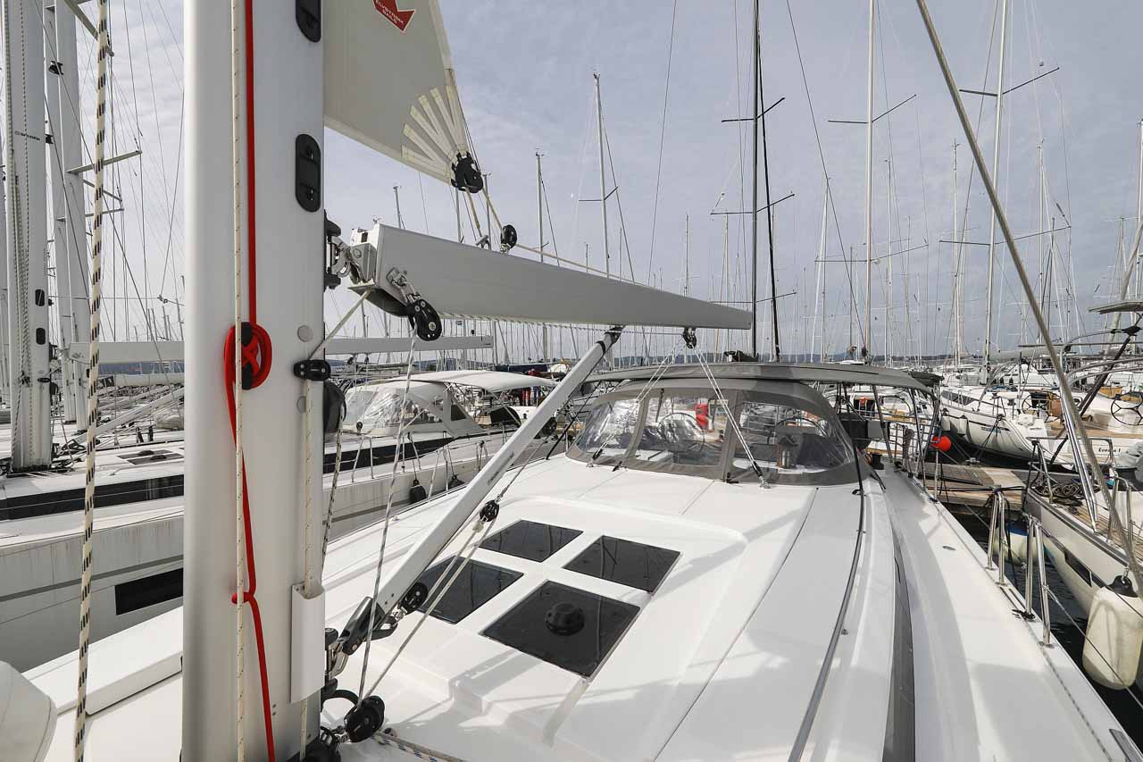 Bavaria C50 Holiday Gogi-II, Foto 5