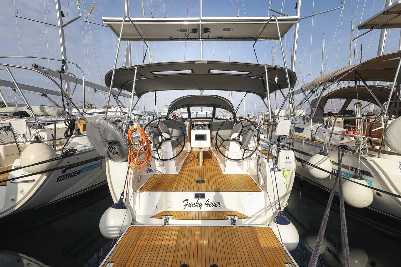 Bavaria Cruiser 34  Top image