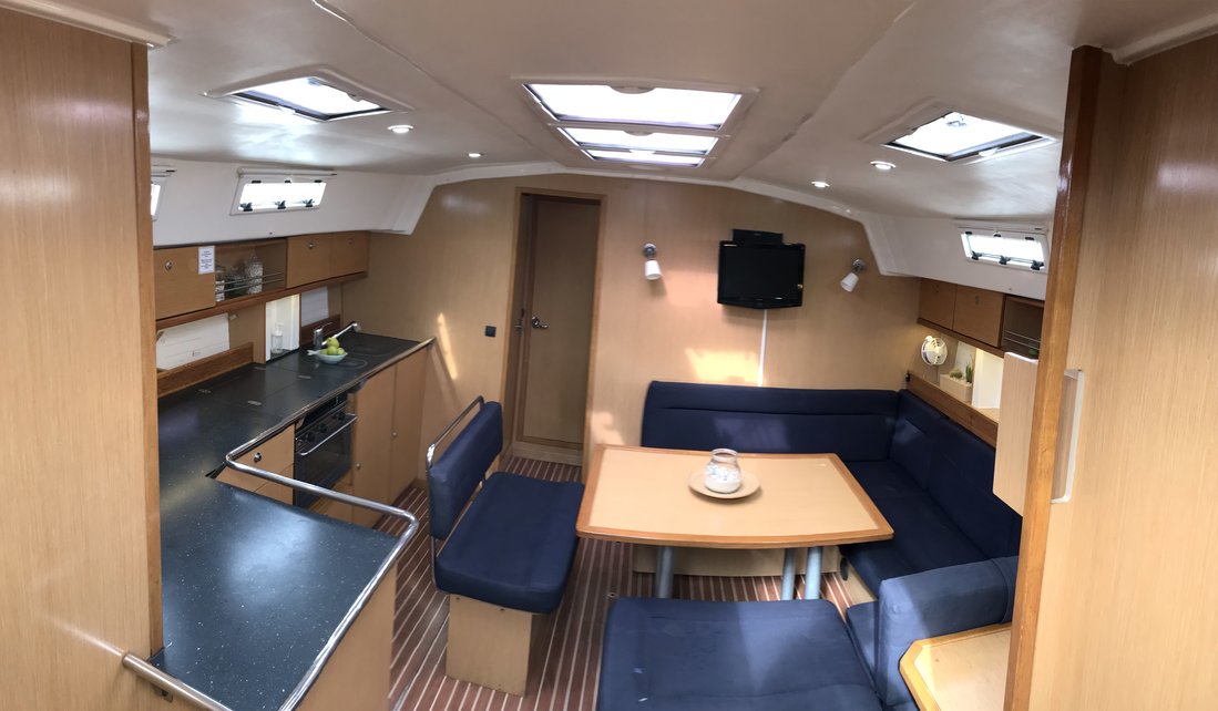 Bavaria Cruiser 45 Medusa, Foto 2