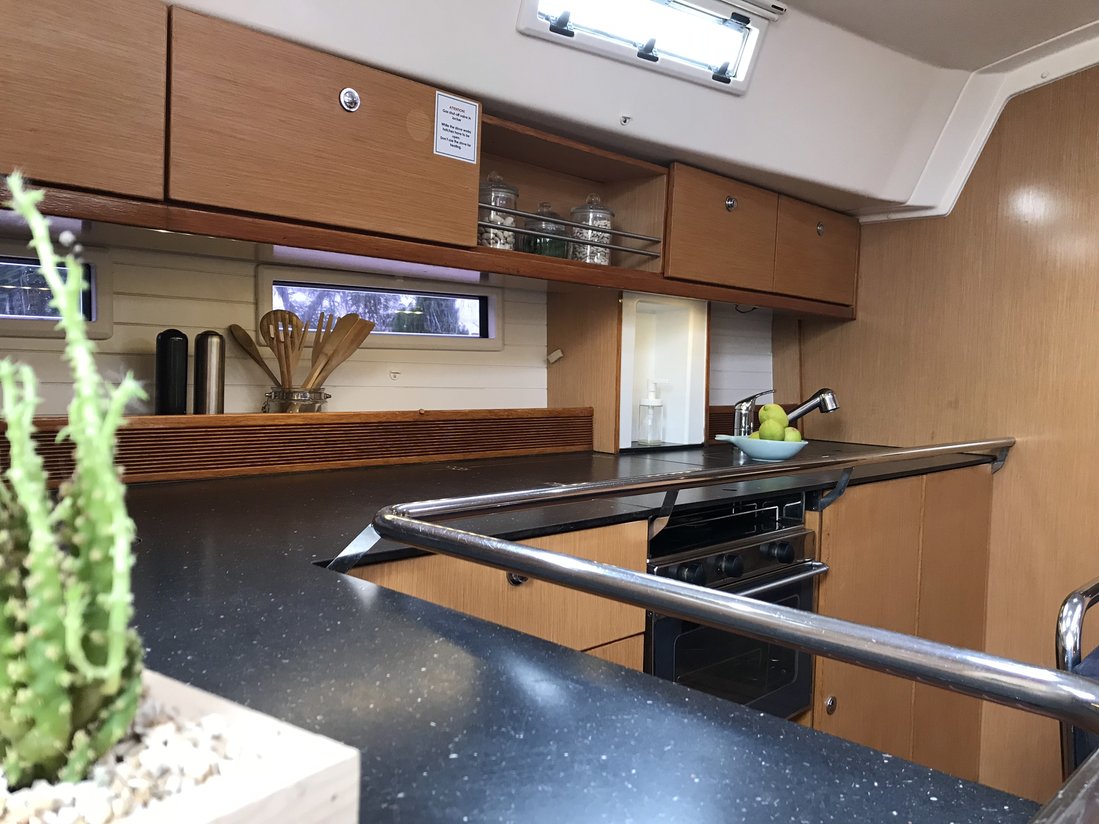 Bavaria Cruiser 45 Medusa, Foto 4