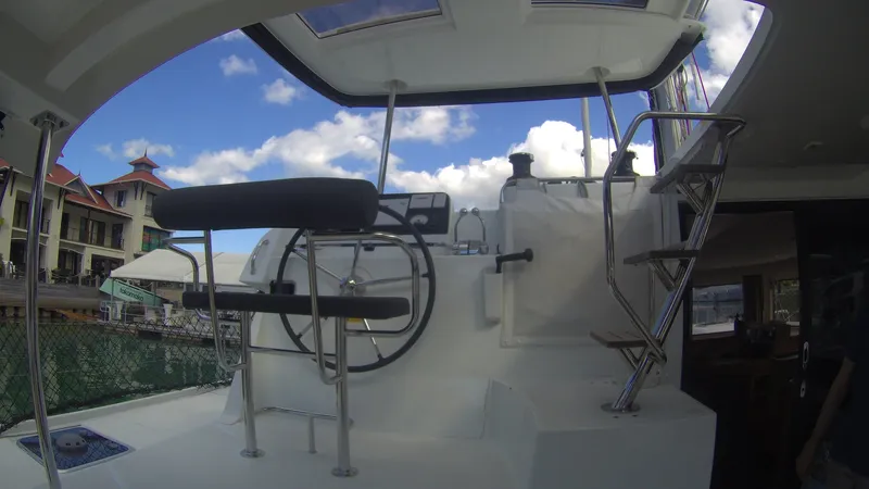 Lagoon 42 Zil 2, Foto 4