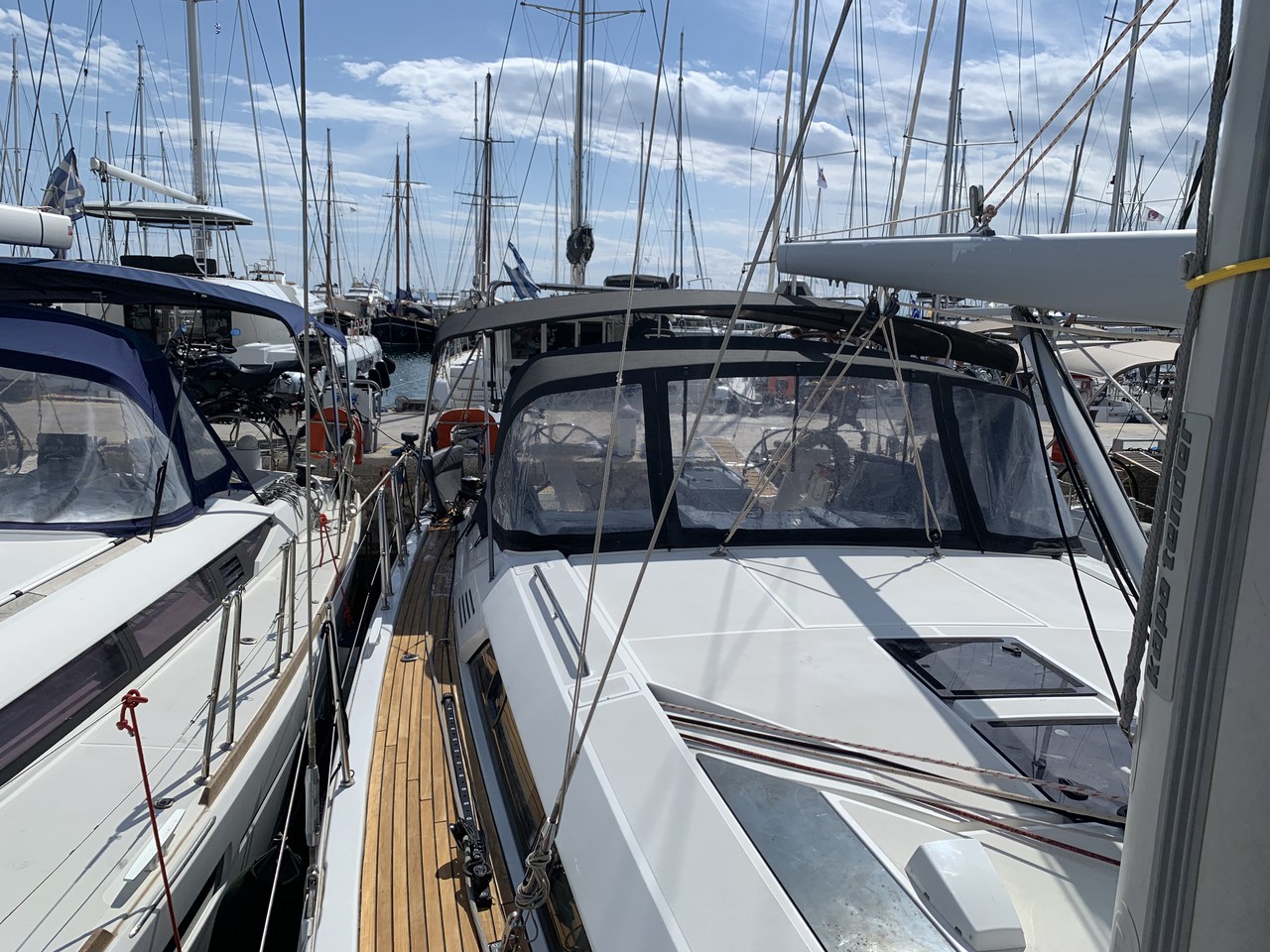Oceanis 46.1 Kebiwan, Foto 3