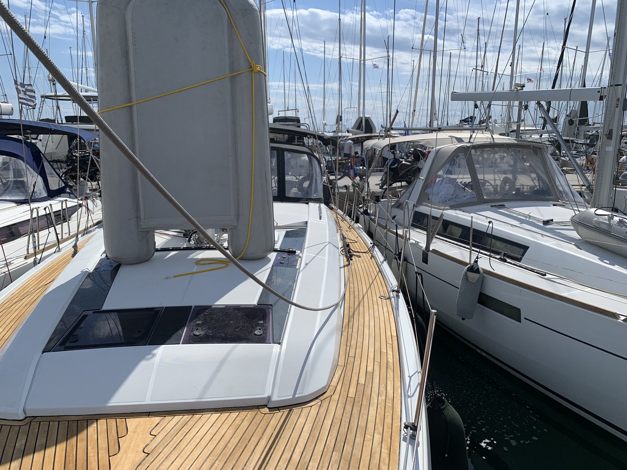 Oceanis 46.1 Kebiwan, Foto 4