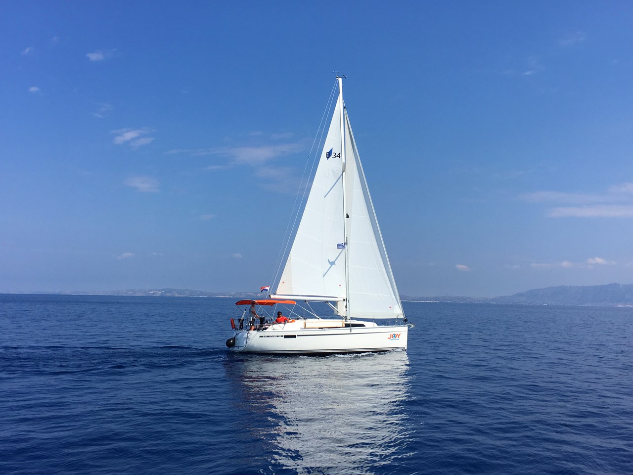 Bavaria Cruiser 34 Taz, Foto 2