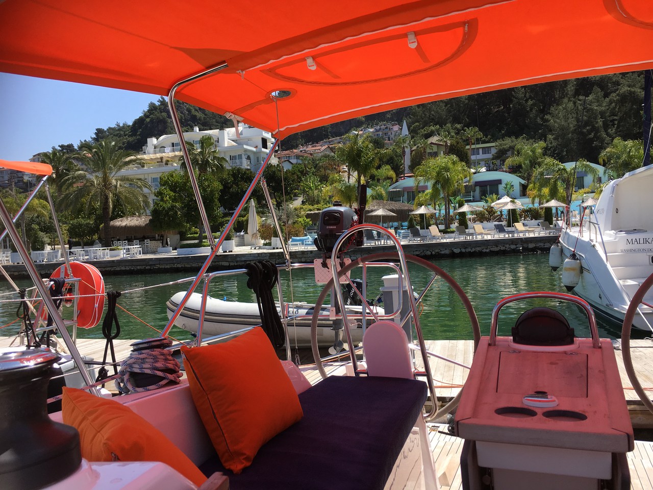 Bavaria Cruiser 34 Taz, Foto 3