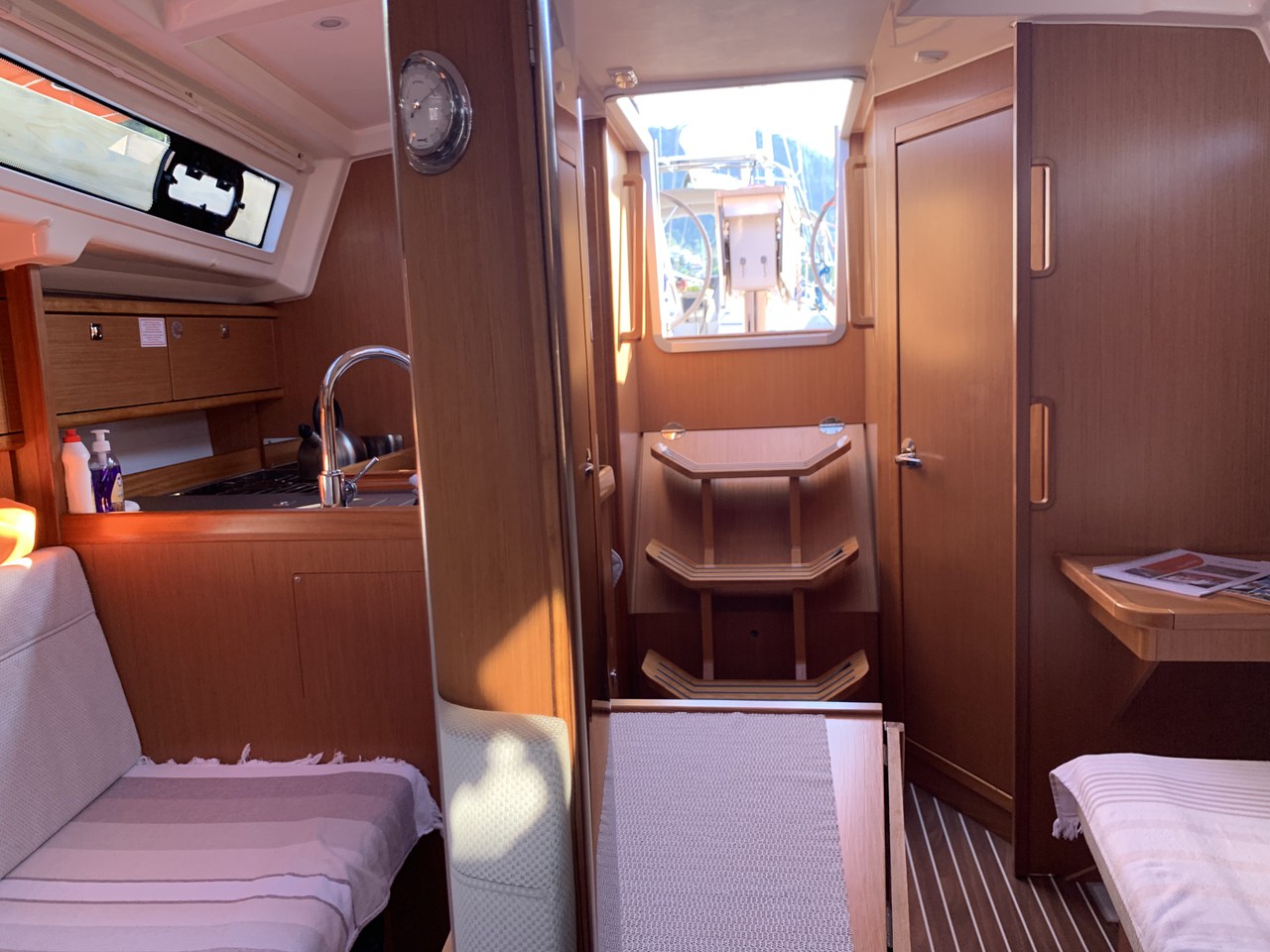 Bavaria Cruiser 34 Taz, Foto 4